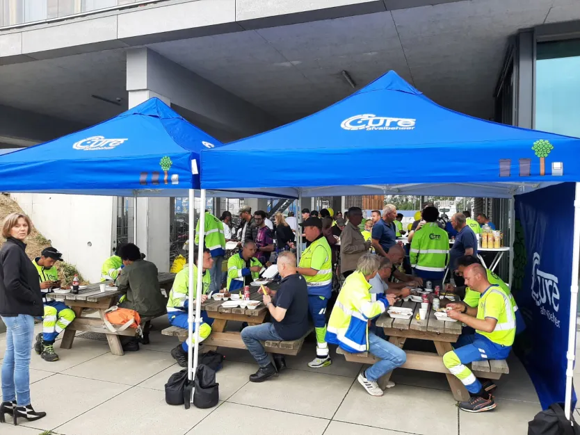 Antilliaanse catering